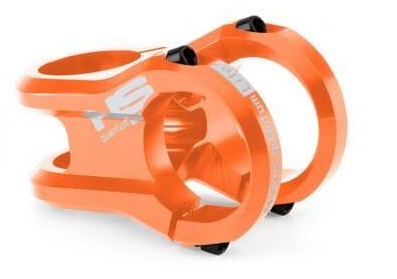 Mostek NS Bikes Quantum Lite 31.8mm Miedziany